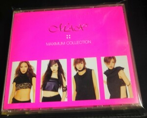 70年代～90年代専門CDショップ　MAX　美品　MAXMUM COLLECTION　CD&SCD　2024 0114出品　匿名迅速発送 曲目画像掲載 送料無料