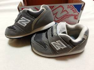 ファーストNB ニューバランス New Balance ベビー ファーストシューズ 996 スニーカー 12ｃｍ 美品