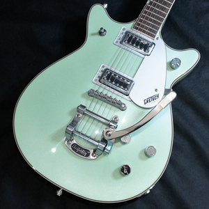 Gretsch G5232T EMTC DBL JET FT BDWY JDE / Electromatic Double Jet FT with Bigsby (Broadway Jade)