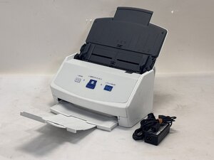 【 中古 】富士通 両面対応シートスルースキャナ ScanSnap IX-1500SE　2020年製　カウンター29670枚 WIFI/USB動作確認済　（５）