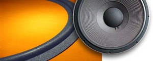 ●JBL15インチウレタンエッジセット【純正同等タイプ】.LE15/kit~