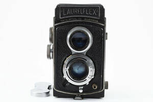 ★訳あり特上品★ ローレルフレックス LAURELFLEX 7.5cm F3.5 #0803 #522133 #0808