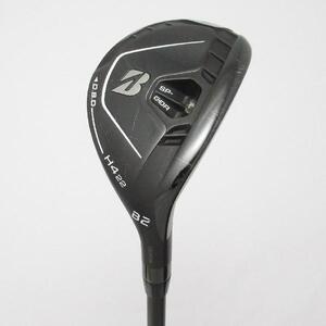 ブリヂストン BRIDGESTONE GOLF B2 ユーティリティ ATTAS MB HY 65 【U4】 シャフト：ATTAS MB HY 65