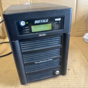 （B-126）Buffalo バッファロー TeraStation PRO ハードディスク TS-I2.0TGLジャンク品