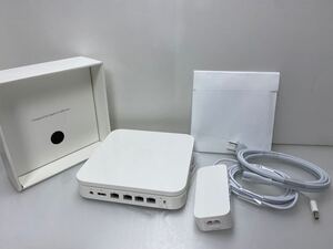 H2-1-103010 新同品　Apple AirMac Extreme Base Station MD031J/A A1408