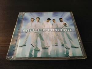 バックストリート・ボーイズ backstreet boys　ミレニアム millennium　中古CD