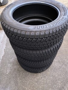 BRIDGESTONE BLIZZAK ブリヂストン DM-V3 235/55R19 2022年製造 残溝9mm　4本セット