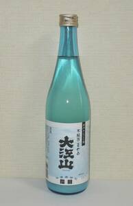 能登の酒 松波酒造 大江山 本醸造にごり酒 2023年7月詰め 720ml 復興支援