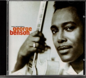 輸入盤 ジョージ・ベンソン GEORGE BENSON / LOVE REMEMBERS 