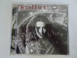 PC33★中古CD oyster オイスター/heather nova ヘザー・ノヴァ レンタル落ち 研磨・クリーニング済