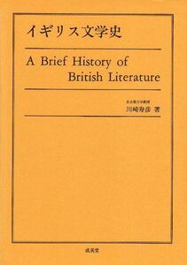 [A01334203]イギリス文学史