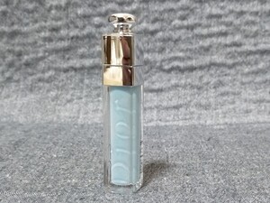 G4K222◆新古品◆ クリスチャンディオール Dior ディオールアディクト リップ マキシマイザー 011 プールブルー リップグロス 6mL