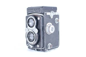 ★実用美品★ローライ ROLLEIFLEX Tessar 75mm f3.5 ★動作OK★#S589