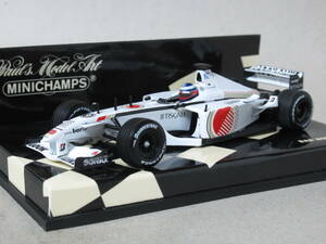 1/43 BARホンダ 03 O.パニス 2001