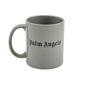 新品■Palm Angels■マグカップ■コップ■パームエンジェルス■グレー■パームエンジェルズ■箱付き