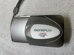 CAMEDIA X-200