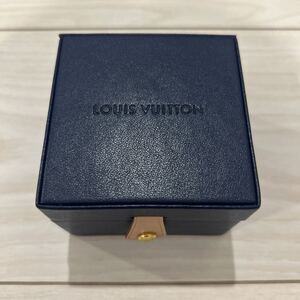  ルイヴィトン　ピアス　 空箱 LOUIS VUITTON ボックス アクセサリーケース 空き箱 ジュエリーケース　ピアスケース