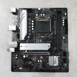 マザーボード ASRock B460M LGA1200 ジャンク P64991