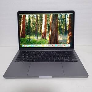 (441631) Apple Macbook Pro 2020 / M1 / 16GB / 512GB / 13.3インチ / A2338