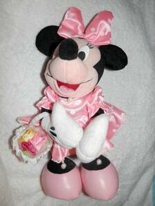 ★Walt Disney Minnie Mouse doll ミニーマウスドール　★