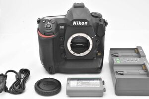 Nikon ニコン D5 digital SLR body CFカードモデル 一眼レフカメラボディ (t6513)