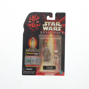 【中古】[FIG]コムテック ベーシックフィギュア ガスガノ&ピットドロイド STAR WARS(スター・ウォーズ) エピソード1/ファントム・メナス 完