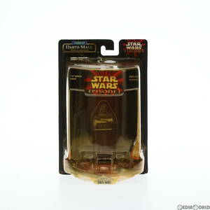 【中古】[FIG]ライトアップ ダース・モール スター・ウォーズ エピソード1 ホログラフ フィギュア STAR WARS 完成品 トミー(61119080)