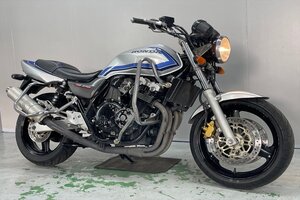 CB400スーパーフォア 教習車仕様 売り切り！１円スタート！☆始動動画有☆エンジン好調！NC39！国内未登録！ノーマル！全国配送！福岡佐賀