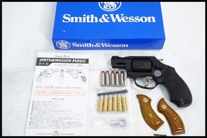 東京)タナカ S&W M&P360 357マグナム 1-7/8インチ ABSモデルガン　セラコート