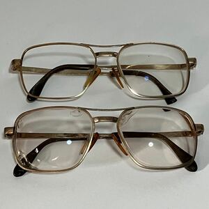 RODENSTOCK ローデンストック メガネフレーム 1/20 10K 10金 金張り ビンテージ アンティーク