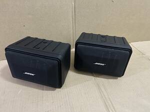 BOSE 101SD 方向指向性ディフェイザー付属 1ペア（2台） 中古音出し確認済　モニタースピーカー