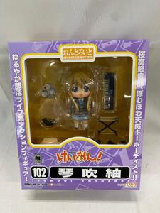 【1円～】【未開封】ねんどろいど 102 けいおん！ 琴吹紬 2次出荷分