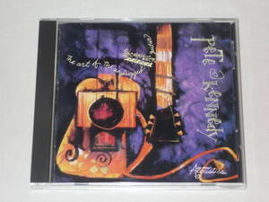 PETE KENNEDY/Shearwater: The Art of the Unplugged Guitar/CDアルバム ピート・ケネディ The Kennedys