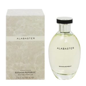 バナナリパブリック アラバスター EDP・SP 100ml 香水 フレグランス ALABASTER WOMAN BANANA REPUBLIC 新品 未使用