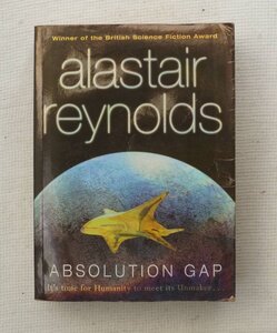 Alastair Reynolds : Absolution Gap ( English / 英語 ) 