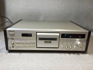 SONY カセットデッキ TC-K555ESA