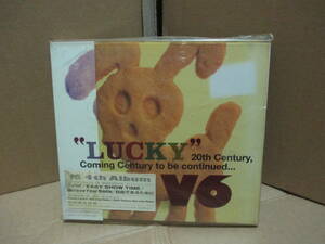 V6 “LUCKY”20th Century,Coming Century to be continued