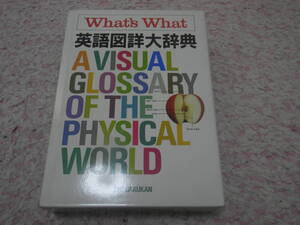 英語図詳大辞典　『What