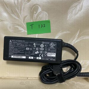 【T-132】■DELTA　型：SADP-65KB D output：19V-3.42A