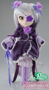 未開封新品 送料込み Pullip プーリップ- 薔薇水晶 「ローゼンメイデン トロイメント」