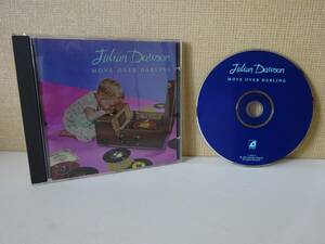 used CD / JULIAN DAWSON ジュリアン・ドーソン MOVE OVER DARLING / ダン・ペン リチャード・トンプソン ローチェス【US/COMPASS】