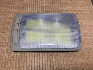 大型 ルームランプ、LED室内灯化、材料です。