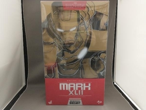 ホットトイズ アイアンマン マーク42 1/6 ムービー・マスターピース DIECAST アイアンマン3