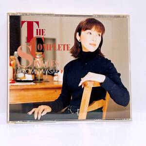 【3CD】岩崎宏美 HIROMI IWASAK/ゴールデン ベスト デラックス ~The Complete Singles