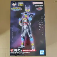 １番くじ　仮面ライダーカブ　ラストワン賞