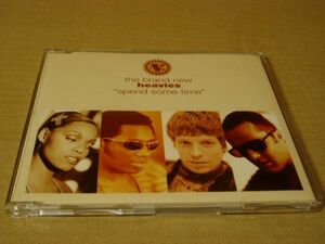 CDS]The Brand New Heavies - Spend Some Time