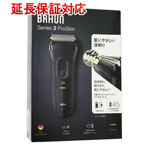 【新品訳あり(箱きず・やぶれ)】 Braun シェーバー シリーズ3 Series3 3020s-B [管理:1100039281]