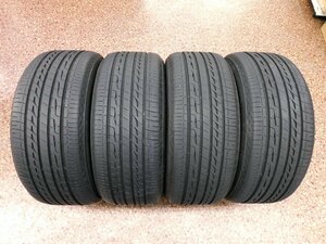 ■ ブリヂストン REGNO レグノ GR-X2 18インチ 235/45R18 2021年製 4本 235/45-18 中古 タイヤ