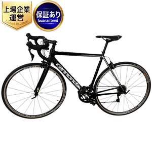 CANNONDALE SUPERSIX EVO 2019 52 105 R7000 カーボン ロードバイク 中古 S9259379