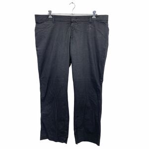 Dickies ワークパンツ W47 ディッキーズ リラックス レディース ブラック 古着卸 アメリカ仕入 2312-1184